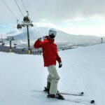 Han Lu Instagram - 🎿
