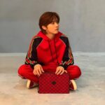 Han Lu Instagram - 😎