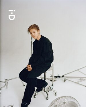 Lu Han Instagram - Me and Un Garcon Charmant @ungarconcharmant.official and  @i_d 😎😎😎