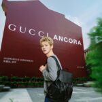 Han Lu Instagram - ANCORA together～🏃🏻🏃🏻🏃🏻@gucci @sabatods
