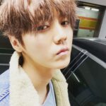 Han Lu Instagram - 饿了 发点儿旧照吧 🍜