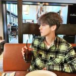 Han Lu Instagram - ☕️☕️