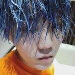 Han Lu Instagram - 💎💎💎💙💙💙