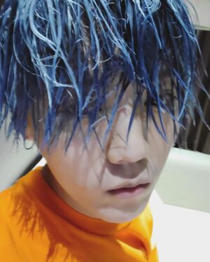 Lu Han Instagram - 💎💎💎💙💙💙