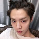 Han Lu Instagram - 库存 哈哈哈 还有我们家馒头