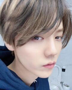Han Lu Instagram - 想吃东西 哈哈 😤🤤🍛🍤🍣🌮🍜🍕🍖🥟🥗