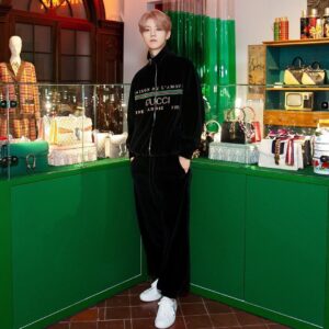 Lu Han Instagram - 😎😎😎