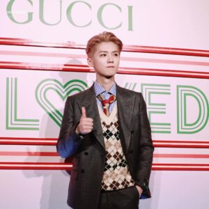 Lu Han Instagram - 😎😎😎