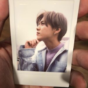 Lu Han Instagram - 头发太长 发点儿库存吧😅