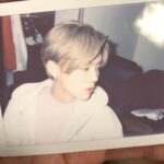 Han Lu Instagram - 头发太长 发点儿库存吧😅