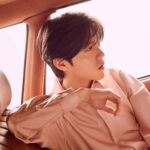 Han Lu Instagram - 🎵🎵🙂