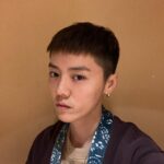 Han Lu Instagram - 🌛🌜