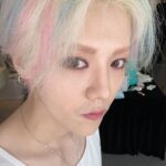Han Lu Instagram - 💪🎊🎊