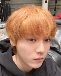 Han Lu Instagram - 减肥太难了 不想减😅