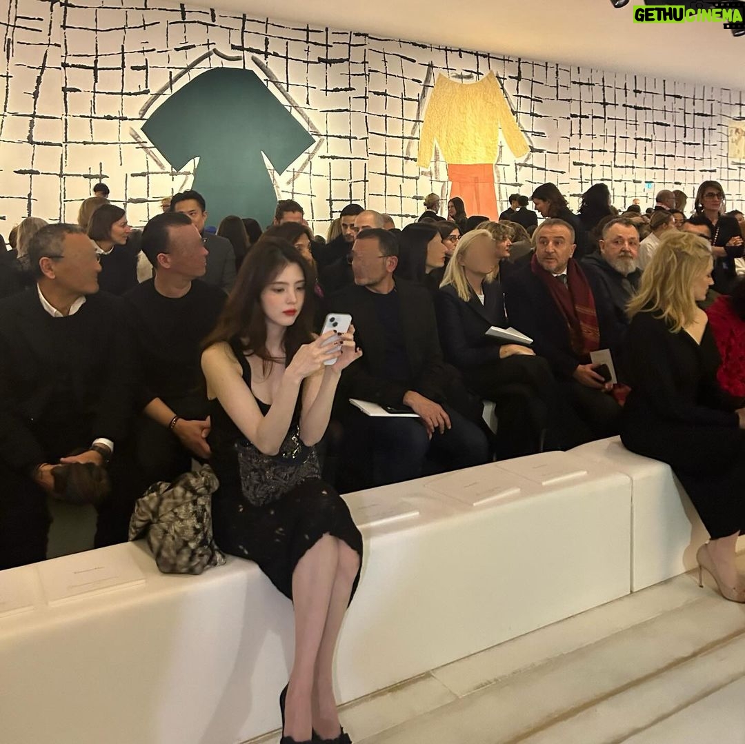 Han So-hee Instagram - @dior ❤️ @diorbeauty