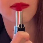 Han So-hee Instagram - #루즈디올 #디올립스틱 #RougeDior @diorbeauty @ellekorea 💋💋