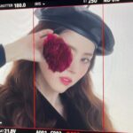 Han So-hee Instagram - #루즈디올 #디올립스틱 #RougeDior @diorbeauty @ellekorea 💋💋