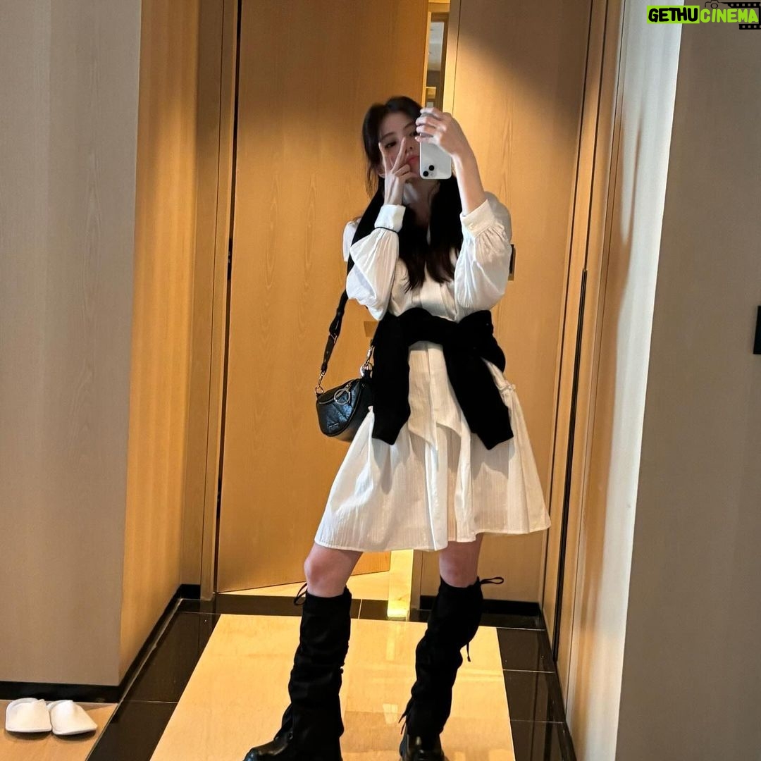 Han So-hee Instagram - 홍콩 여행 끝🥹 @CharlesKeithOfficial #ImwithCharlesKeith