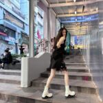 Han So-hee Instagram – 동생과 친구 (지옥도 바이브)