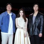 Han So-hee Instagram - 숨참고 12월 22일 오후 5시 @bn_sj2013 @netflixkr #경성크리처 #정동윤 #감독님 #정동윤감독님