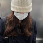Han So-hee Instagram - 추워요
