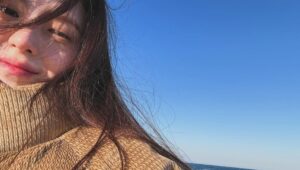 Han So-hee Instagram - 🌊🌊🌊🌊🌊🌊🌊