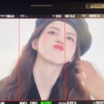 Han So-hee Instagram - #루즈디올 #디올립스틱 #RougeDior @diorbeauty @ellekorea 💋💋