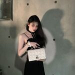 Han So-hee Instagram - #Dior #디올 @dior 😶‍🌫️