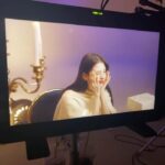 Han So-hee Instagram - @diorbeauty @voguekorea 12월호에서 만나요 🌞