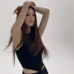 Han So-hee Instagram - @lorealparis 🔥 #로레알파리