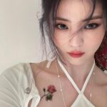 Han So-hee Instagram - 🐚🪐🌪️🪽🫧