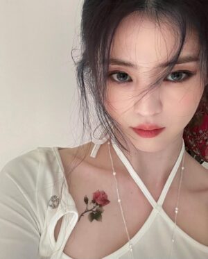 Han So-hee Instagram - 🐚🪐🌪️🪽🫧