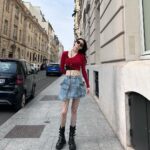 Han So-hee Instagram - 💥