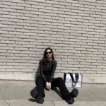 Han So-hee Instagram - 👣