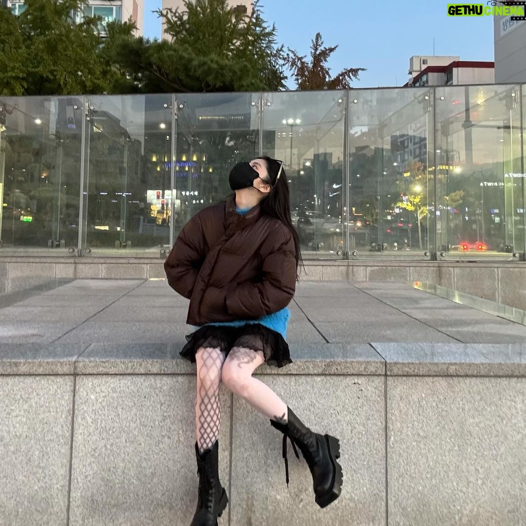 Han So-hee Instagram - @giordanokr #지오다노 🧶 🩷
