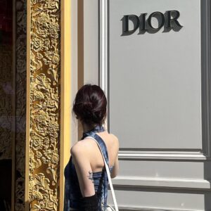 Han So-hee Instagram - @dior
