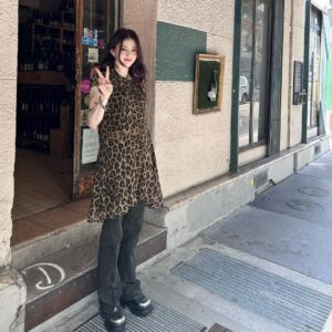 Han So-hee Instagram - @dior