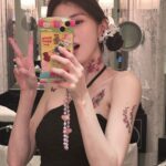 Han So-hee Instagram - @dior