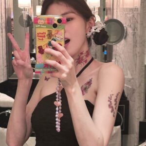 Han So-hee Instagram - @dior