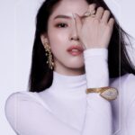 Han So-hee Instagram - Introducing our first Korean global ambassador : Han So-hee We are thrilled to start this new journey with Korean actress Han So-hee as we share the same values. Remaining singular, stylish, and bold has always been part of her role choices as an actress and self expression in daily life and is true to the free spirit of the Maison. She embodies Strength and Protection which is the reflection of our iconic Quatre collection.   Warm welcome in our family!   #HanSoHee #BoucheronFaces @xeesoxee