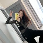 Han So-hee Instagram – 👣