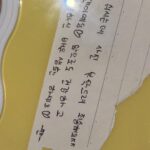 Han So-hee Instagram – 내 영양제