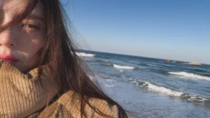 Han So-hee Instagram - 🌊🌊🌊🌊🌊🌊🌊