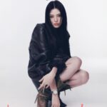 Han So-hee Instagram - @omega x @esquire.korea