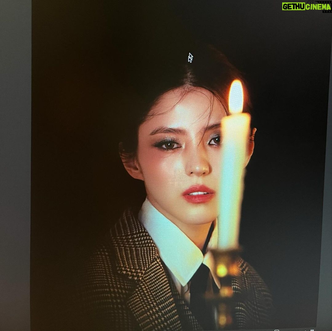 Han So-hee Instagram - @diorbeauty @voguekorea 12월호에서 만나요 🌞
