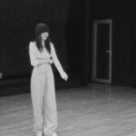 Han So-hee Instagram – 나의 몸치 탈출기….