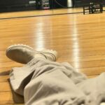 Han So-hee Instagram – 나의 몸치 탈출기….