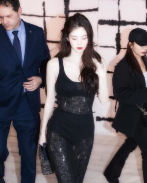 Han So-hee Instagram - @dior @diorbeauty ❤️