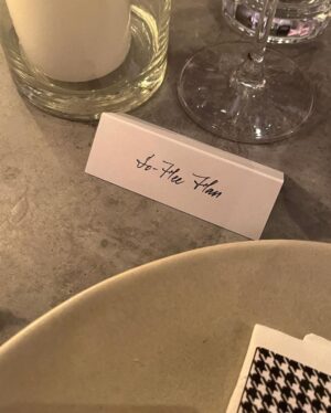 Han So-hee Instagram - @dior @diorbeauty ❤️
