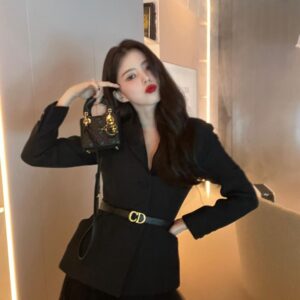 Han So-hee Instagram - @dior ❤️ @diorbeauty